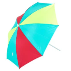 Decathlon PARASOL DE PLAGE PARUV 160 UPF 50+ 2 PLACES - Multi Couleur Rouge Jaune Bleu 12 Decathlon PARASOL DE PLAGE PARUV 160 UPF 50+ 2 PLACES - Multi Couleur Rouge Jaune Bleu -Surf Fournitures Boutique parasol de plage paruv 160 upf 50 2 places multi couleur rouge jaune bleu 3