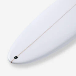 Planche De Surf 7'4" - 900 Mid-length Blanc 11 Planche De Surf 7'4" - 900 Mid-length Blanc -Surf Fournitures Boutique planche de surf 74 900 mid length blanc 4