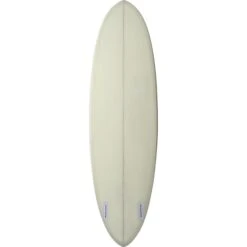 Planche De Surf BEAVER Mid Length Twin Pin Pastel Beige 6'10" 5 Planche De Surf BEAVER Mid Length Twin Pin Pastel Beige 6'10" -Surf Fournitures Boutique planche de surf beaver mid length twin pin pastel beige 610 2