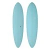 Planche De Surf EGG Mid Length 2+1 Teal 7'2"