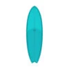 Torq Planche De Surf Fish Modfish TET Deep Turquoise/pattern 7'2