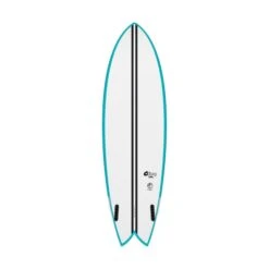 Surf Fournitures Boutique -Surf Fournitures Boutique planche de surf fish tec tealwhite 58 1