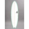 Planche De Surf Fish Torq Pinline Fish White/Seagreen 7'2