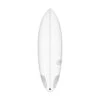 Planche De Surf Shortboard Multiplier TEC Torq White 5'10
