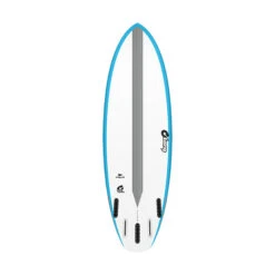 Torq Planche De Surf Shortboard Pg-R TEC Blue/White 5'4 6 Torq Planche De Surf Shortboard Pg-R TEC Blue/White 5'4 -Surf Fournitures Boutique planche de surf shortboard pg r tec bluewhite 54 2