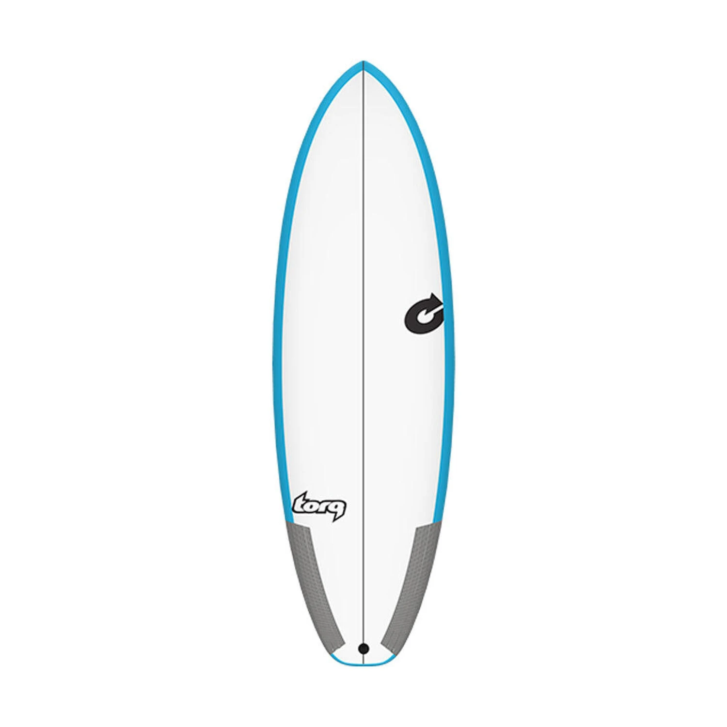 Torq Planche De Surf Shortboard Pg-R TEC Blue/White 5'4 1 Torq Planche De Surf Shortboard Pg-R TEC Blue/White 5'4