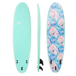 Planche De Surf Softboard Flick Softboard 5´10