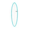 Torq Planche De Surf TET Modfun Blue/Pinline 6'8"