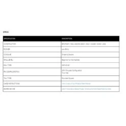 Planche Surf Mini Mal AQSS Mirage 6´10 -Surf Fournitures Boutique planche surf mini mal aqss mirage 610 3