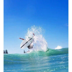 Planche Surf Plage AQSS Zephyr Hybrid Marble 6´2 -Surf Fournitures Boutique planche surf plage aqss zephyr hybrid marble 62 3