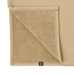 Poncho Surf Adulte - 500 Sable -Surf Fournitures Boutique poncho surf adulte 500 sable 8