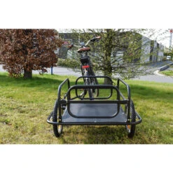 Remorque Pliable Pour Vélo, Surf, Paddle -Surf Fournitures Boutique remorque pliable pour velo surf paddle 4