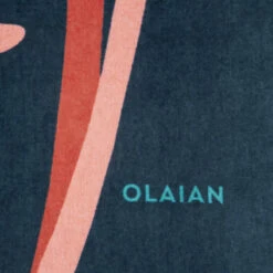 SERVIETTE L PRINT Lsurf 145x85 Cm -Surf Fournitures Boutique serviette l print lsurf 145x85 cm 2