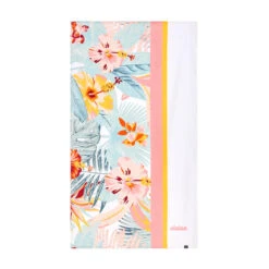 SERVIETTE L PRINT Vintage 145x85 Cm -Surf Fournitures Boutique serviette l print vintage 145x85 cm 5