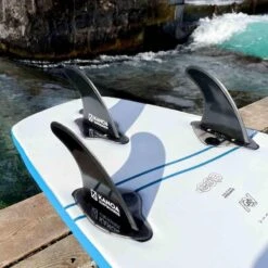 Set De 3 Ailerons Surf Soft Edge Pour Boîtiers FCS -Surf Fournitures Boutique set de 3 ailerons surf soft edge pour boitiers fcs 4