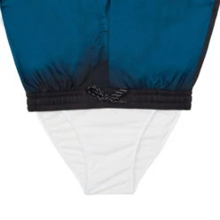 SHORT DE BAIN 500 BLEU NOIR -Surf Fournitures Boutique short de bain 500 bleu noir 5