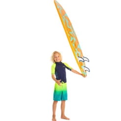 Short De Bain 500 Vert -Surf Fournitures Boutique short de bain 500 vert 6