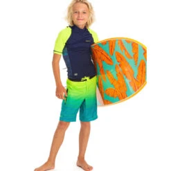 Short De Bain 500 Vert -Surf Fournitures Boutique short de bain 500 vert 7