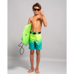 Short De Bain 550 Offshore Vert -Surf Fournitures Boutique short de bain 550 offshore vert 8