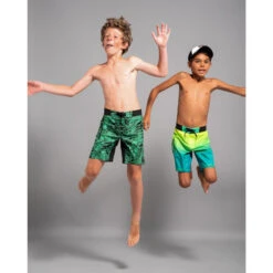 Short De Bain 550 Offshore Vert -Surf Fournitures Boutique short de bain 550 offshore vert 9