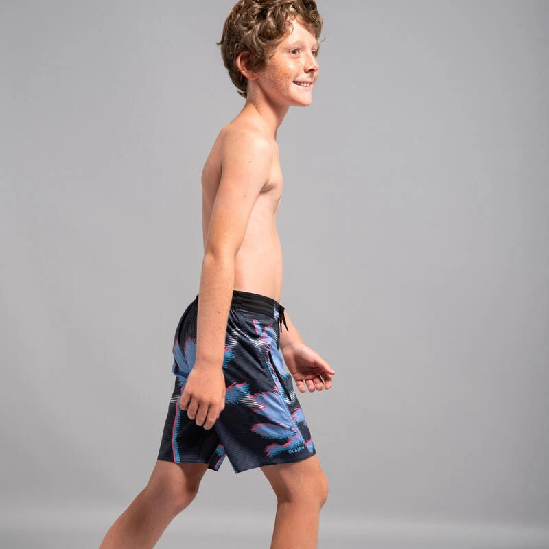 Short De Bain 550 Violet 5 Short De Bain 550 Violet – Image 5