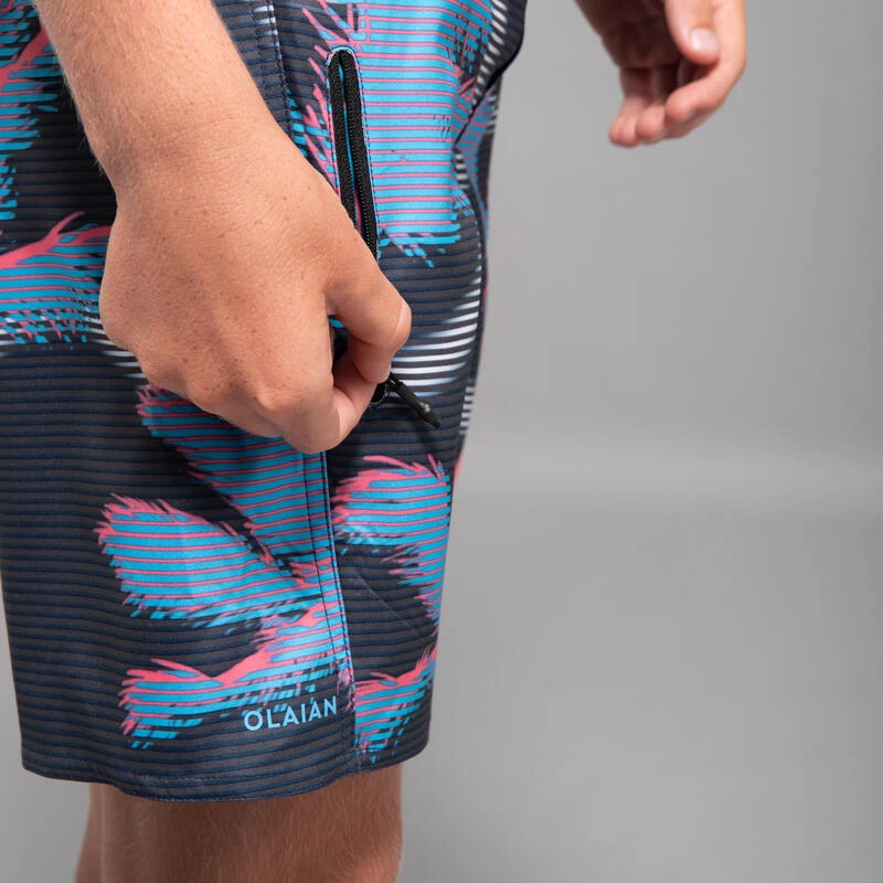 Short De Bain 550 Violet 6 Short De Bain 550 Violet – Image 6