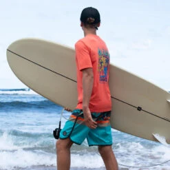 Short De Bain Garçon - 500 Memphis Vert 8 Short De Bain Garçon - 500 Memphis Vert -Surf Fournitures Boutique short de bain garcon 500 memphis vert 2