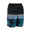 Short De Bain Garçon - 500 Palmsand Noir
