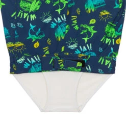 SHORT DE BAIN GARCON BLEU MARINE -Surf Fournitures Boutique short de bain garcon bleu marine 2