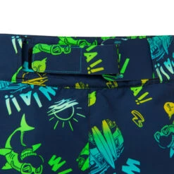SHORT DE BAIN GARCON BLEU MARINE -Surf Fournitures Boutique short de bain garcon bleu marine 5