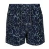 Regatta Short De Bain SKANDER Garçon (Bleu Marine)