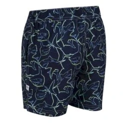 Regatta Short De Bain SKANDER Garçon (Bleu Marine) -Surf Fournitures Boutique short de bain skander garcon bleu marine 2