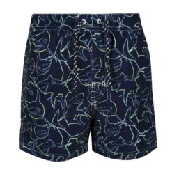 Regatta Short De Bain SKANDER Garçon (Bleu Marine)