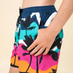 Short De Bain Sunset 12 Short De Bain Sunset -Surf Fournitures Boutique short de bain sunset 2