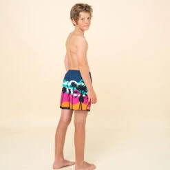 Short De Bain Sunset 14 Short De Bain Sunset -Surf Fournitures Boutique short de bain sunset 4