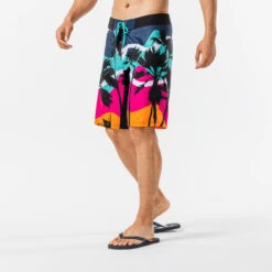 Short De Bain Sunset 18 Short De Bain Sunset -Surf Fournitures Boutique short de bain sunset 8