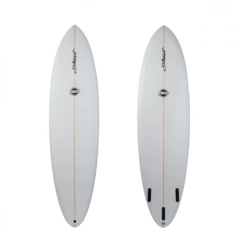 STEWART Surfboards - Funboard Comp 7' (PU) 1 STEWART Surfboards - Funboard Comp 7' (PU)