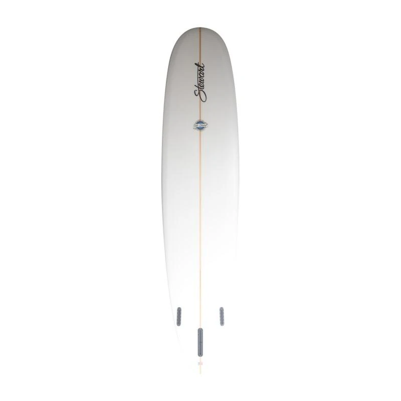 STEWART Surfboards - Redline 9'0 (PU) - Clear 2 STEWART Surfboards - Redline 9'0 (PU) - Clear – Image 2