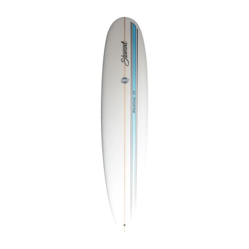 STEWART Surfboards - Redline 9'0 (PU) - Clear 1 STEWART Surfboards - Redline 9'0 (PU) - Clear