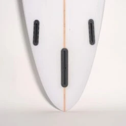 STEWART Surfboards - Redline - 9'0 - Red Nose -Surf Fournitures Boutique stewart surfboards redline 90 red nose 2