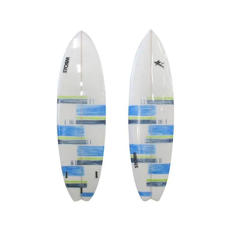 Storm Surfboard - Flying Fish D6 Model - 6'6 1 Storm Surfboard - Flying Fish D6 Model - 6'6