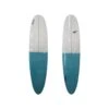STORM Surfboard - Longboard - 7'4 - Beluga - Round Tail - Blue