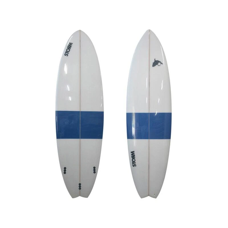STORM Surfboard - Orca D1 Model - 7'2 1 STORM Surfboard - Orca D1 Model - 7'2
