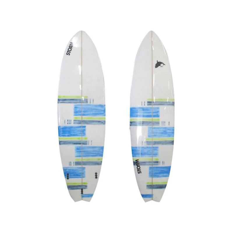 STORM Surfboard - Orca D6 Model - 6'6 1 STORM Surfboard - Orca D6 Model - 6'6