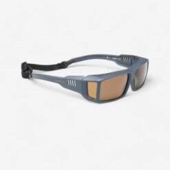 Sur-lunettes De Pêche Polarisantes - OTG 500 Grises -Surf Fournitures Boutique sur lunettes de peche polarisantes otg 500 grises 3