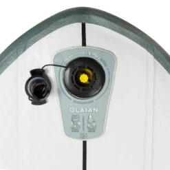 SURF 500 Compact Gonflable 7'6" .(sans Pompe Et Sans Leash ) -Surf Fournitures Boutique surf 500 compact gonflable 76 sans pompe et sans leash 8