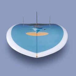 SURF 500 Hybride 8' Série Limitée Julien Pacaud .Livrée Avec Ailerons. -Surf Fournitures Boutique surf 500 hybride 8 serie limitee julien pacaud livree avec ailerons 2