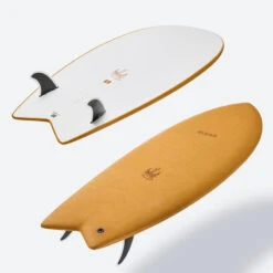 SURF 900 EPOXY SOFT 5'6 - Livré Avec 2 Ailerons -Surf Fournitures Boutique surf 900 epoxy soft 56 livre avec 2 ailerons 2