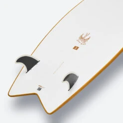 SURF 900 EPOXY SOFT 5'6 - Livré Avec 2 Ailerons -Surf Fournitures Boutique surf 900 epoxy soft 56 livre avec 2 ailerons 7