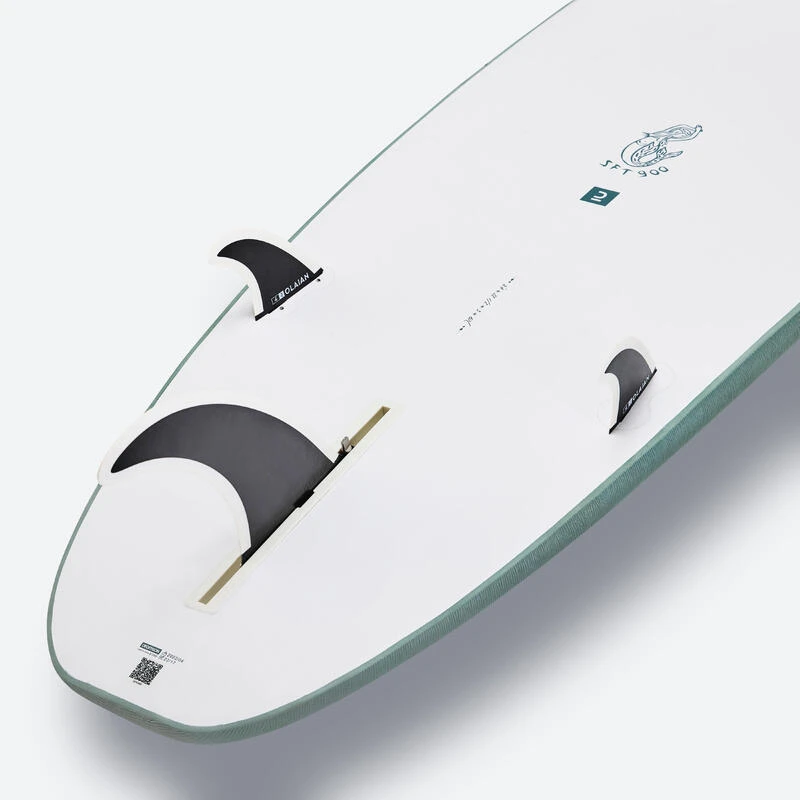 SURF 900 EPOXY SOFT 8'4 Avec 3 Ailerons. 8 SURF 900 EPOXY SOFT 8'4 Avec 3 Ailerons. – Image 8
